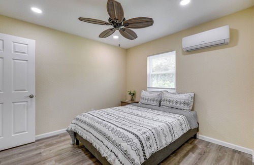 Greater Palm River Point CDC House | Tampa Home Short Drive to Downtown!
