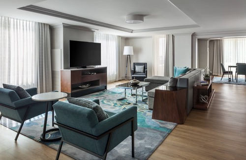 Downtown Tampa Hotel | Tampa Marriott Water Street