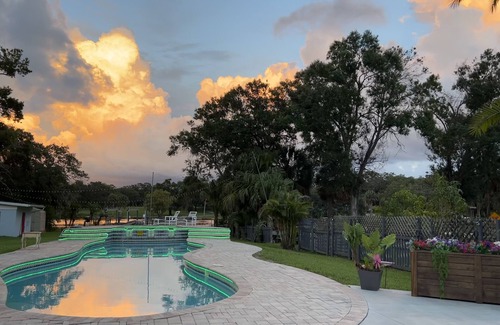 Tampa Apartment | Tampa River Oasis