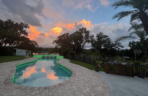 Tampa Apartment | Tampa River Oasis