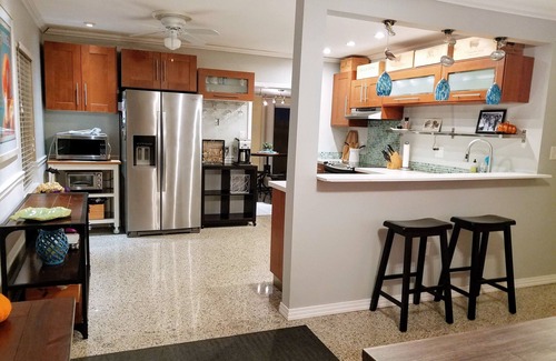 Ballast Point House | Tampa's Coolest Key West Style Pool Home & Cabana