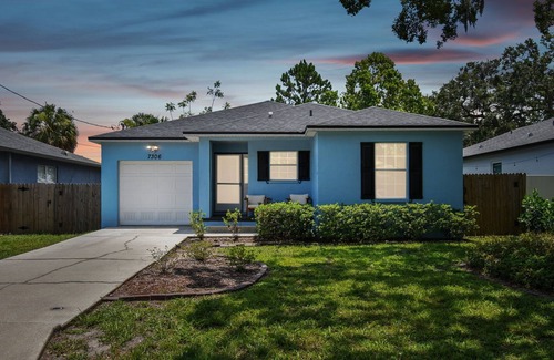 Port Tampa City House | Tampa Tizzle: Your everyday escape