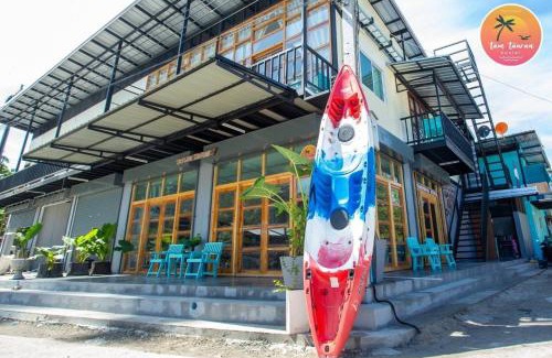 Satun Hotel | Tamtawan Guesthouse Lipe - ตามตะวันเกสเฮ้าส์ หลีเป๊ะ