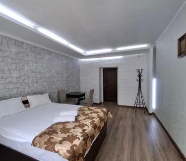 Almaty District Hotel | TAMYRLY Astana