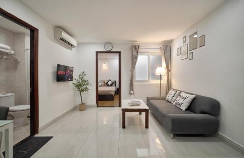 Tan Binh Apartment | Tan Son Nhat Airport Apartment by SABAY
