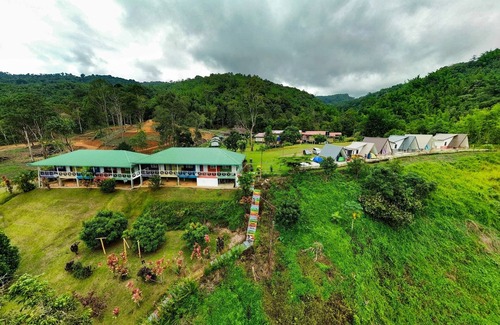 Tambunan Hotel | Tandarason Resort & Country Club