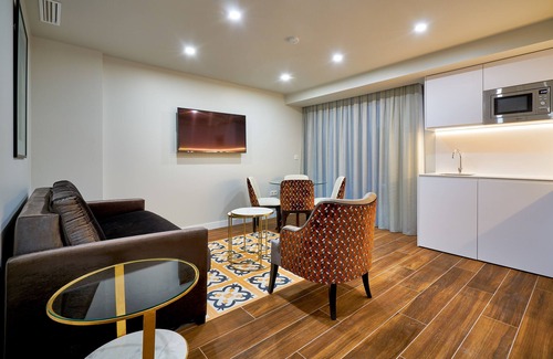 Old Town Apartment | Tandem Torres De Cádiz Suites