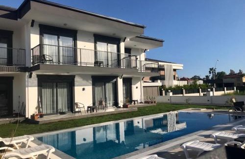 Camyuva Apartment | Tanem Suit
