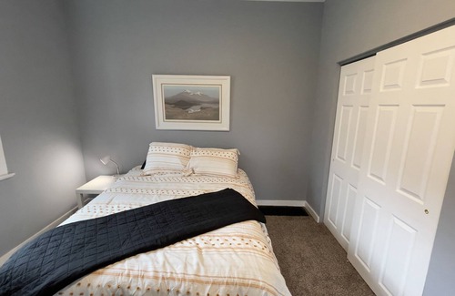 Saint Marys  Allen County House | Tangerine Dream! Clean, Artful, Modern Reno