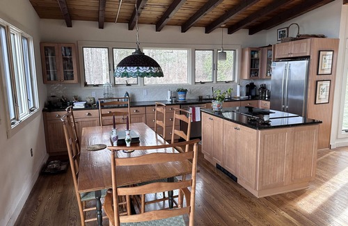 West Stockbridge House | Tanglewood Chalet - Majestic View of Mountains nMinutes to Tanglewood & Theaters