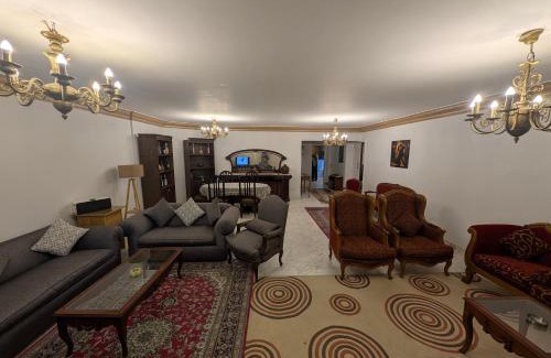 Maadi House | Tango Dreams