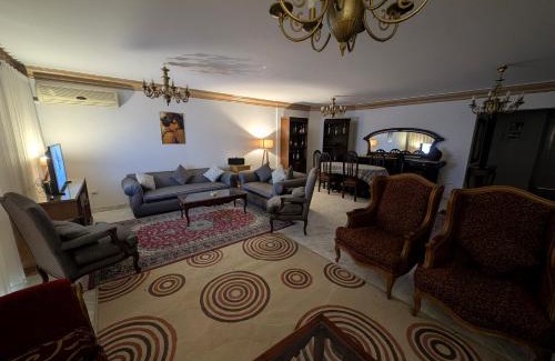 Maadi House | Tango Whisper