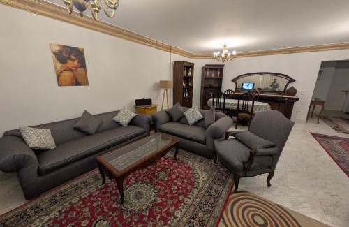 Maadi House | Tango Whisper
