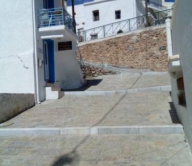 Kato Zakros Apartment | Tania village Zakros maisonette
