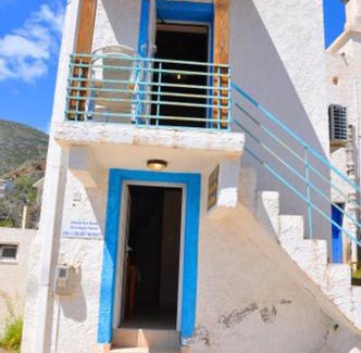 Kato Zakros Apartment | Tania village Zakros maisonette