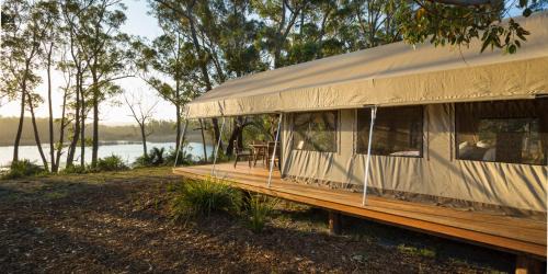 Tanja Resort | Tanja Lagoon Camp
