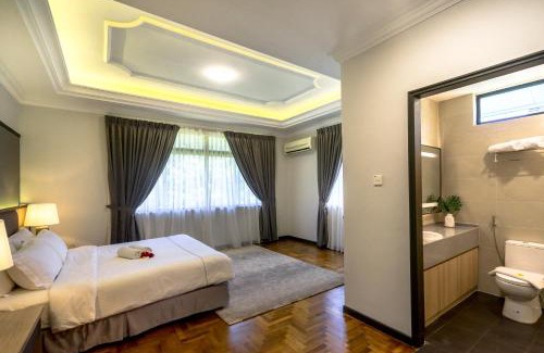 Pasir Gudang Resort | Tanjung Puteri Golf and Resort Malaysia