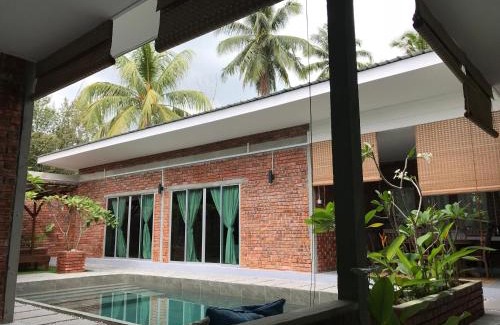 Air Hangat Villa | Tanjung Rhu Pool Villa @ TRV