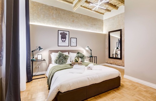 Trastevere House | Tankara Suite