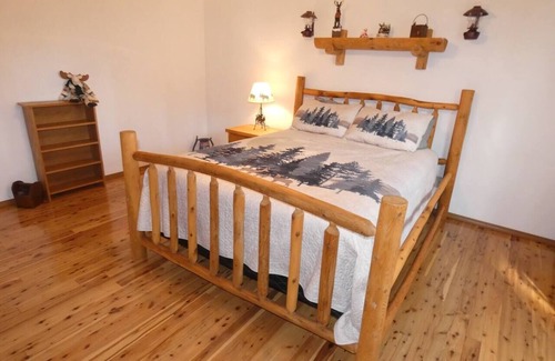 Mancelona Cabin | Tanne Valden Lodge-Schuss