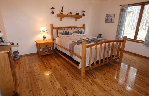 Mancelona Cabin | Tanne Valden Lodge-Schuss