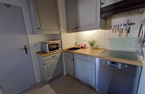 Schulenberg im Oberharz Apartment | Tannenhöhe vacation apartment right by the forest