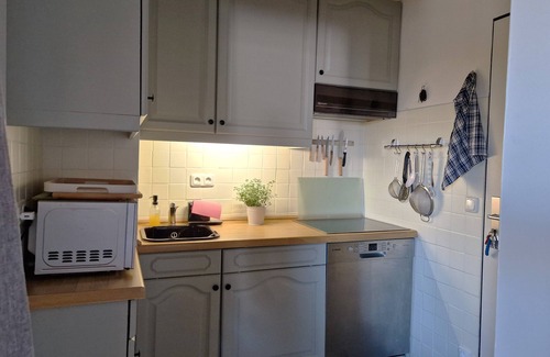 Schulenberg im Oberharz Apartment | Tannenhöhe vacation apartment right by the forest