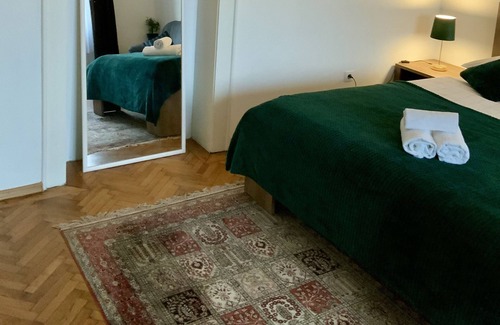 Historic Center Apartment | Tanners Tower Studio With A View