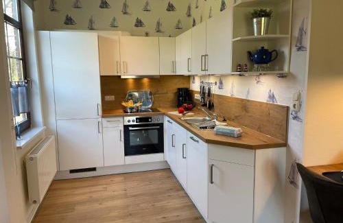 Schwackendorf Apartment | Tante Anna