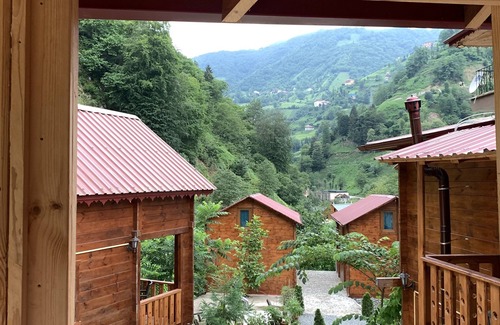 Ayder Cabin | Tanura Bungalows