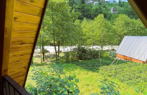 Ayder Cabin | Tanura Bungalows