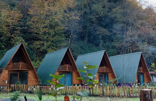 Ayder Cabin | Tanura Bungalows
