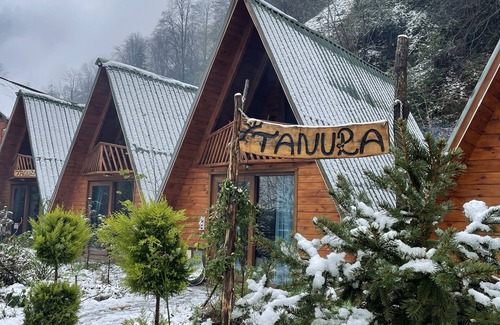 Ayder Cabin | Tanura Bungalows