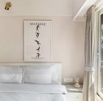 Khar Apartment | Tao Private 3BHK in Bandra