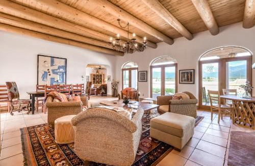 El Prado House | Taos Mountain House