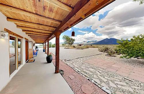 El Prado House | Taos Views Forever