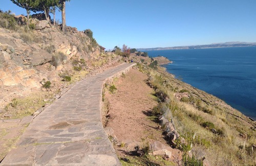 Huillanopampa Bed & Breakfast | Taquile Andean Lodge