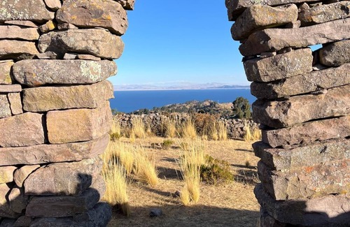 Huillanopampa Bed & Breakfast | Taquile Andean Lodge