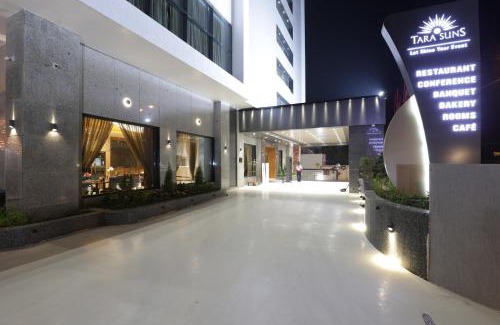 Vadodara Hotel | Tara Suns