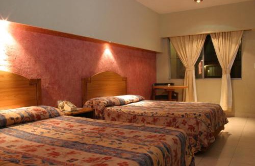 Cuauhtemoc Hotel | Tarahumara Inn