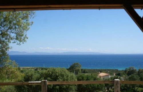 Valdevaqueros House | Tarifa-Blick auf Afrika, Haus am Meer, Haustiere erlaubt