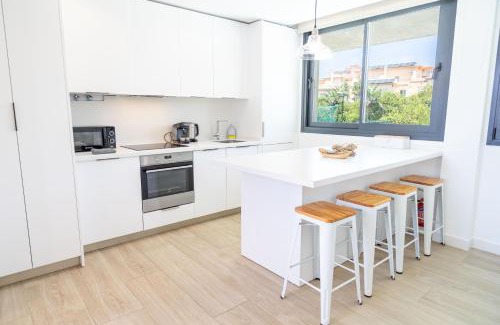 Tarifa Apartment | Tarifa Cozy House - Modern, Pool, Parking, Wifi,