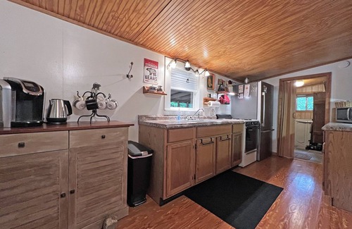 Bryson City Cabin | Tarkiln Branch Cabin