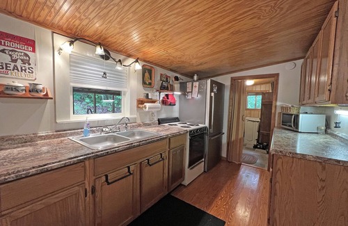 Bryson City Cabin | Tarkiln Branch Cabin