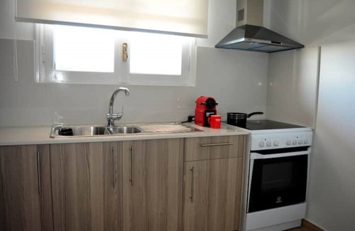 Sissi Apartment | Tarmaros - Families & Groups - 3 - Malia Outskirts
