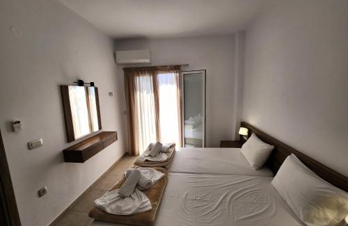 Agia Roumeli Hotel | Tarra Rooms and Apartments