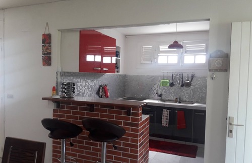 Tartane Apartment | Tartane Martinique vacation rental large T 3 near beaches
