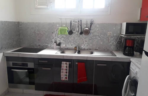 Tartane Apartment | Tartane Martinique vacation rental large T 3 near beaches