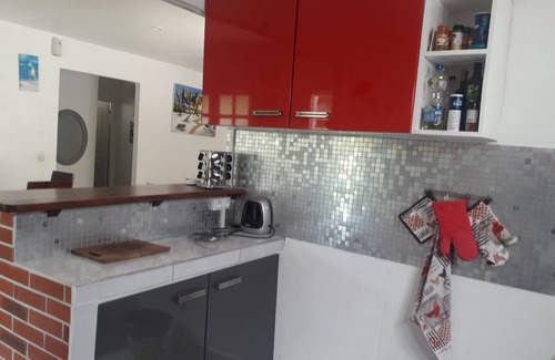 Tartane Apartment | Tartane Martinique vacation rental large T 3 near beaches