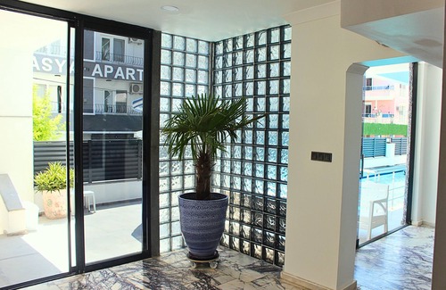 Altinkum Apartment | Tasan Apart Otel